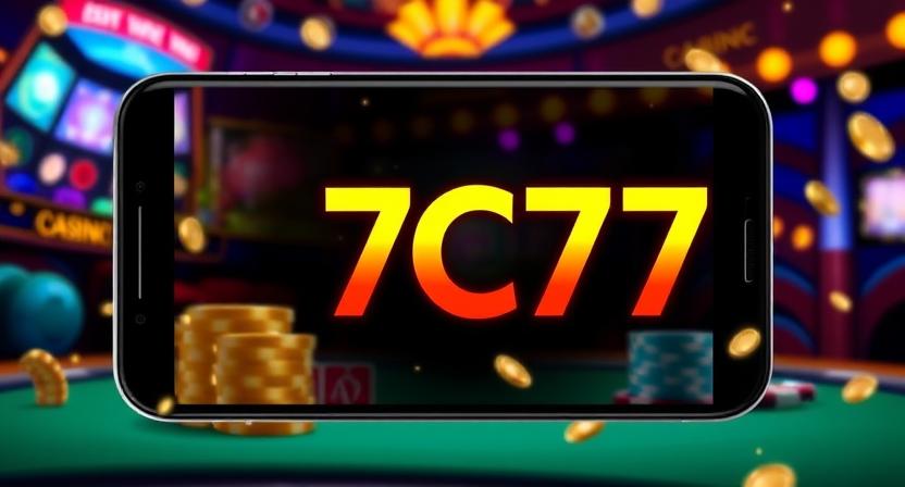 The Rise of 7c77 A New Era in Digital Innovation The Rise of 7c77 A New Era in Digital Innovation